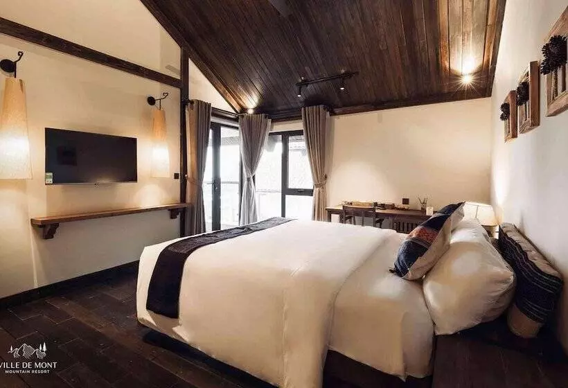 هتل Ville De Mont Mountain Resort