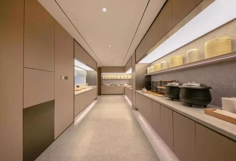 Ji Hotel Beijing Jianguomen Baiqiao Street