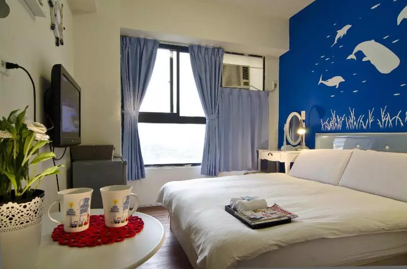 هتل Sky Hostel