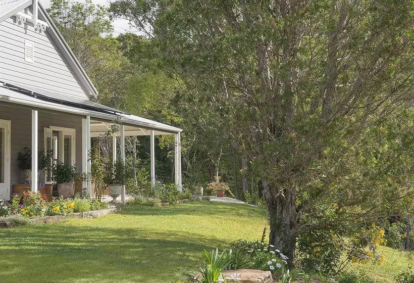 تختخواب و صبحانه Abelia House