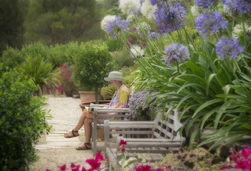 تختخواب و صبحانه Abelia House