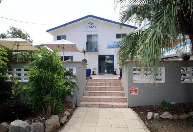 Общежитие Cstay