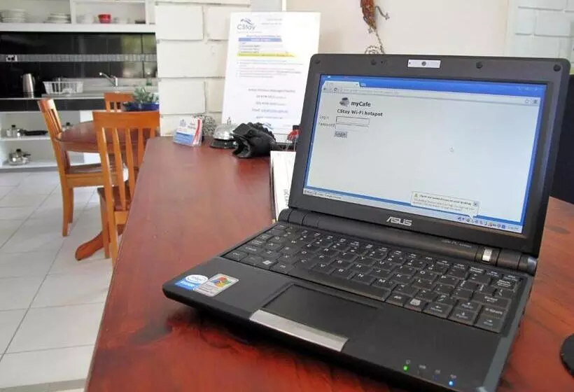 Общежитие Cstay