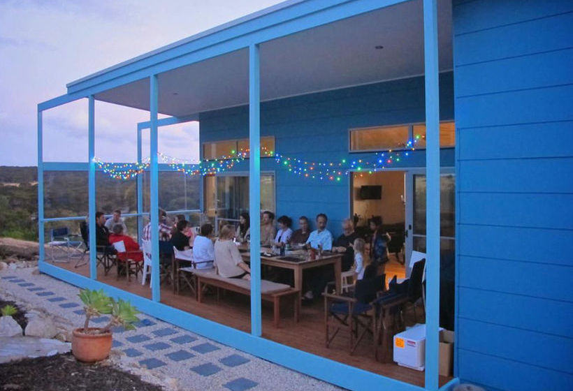 Отель A Dune Escape