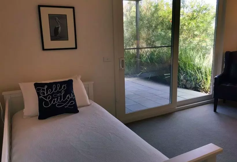 酒店 Anchors Beach House