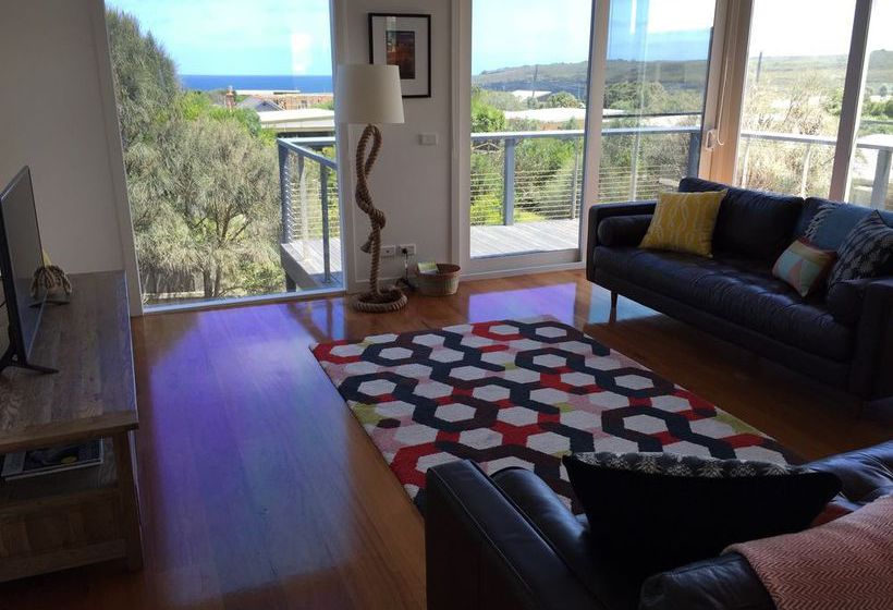 فندق Anchors Beach House