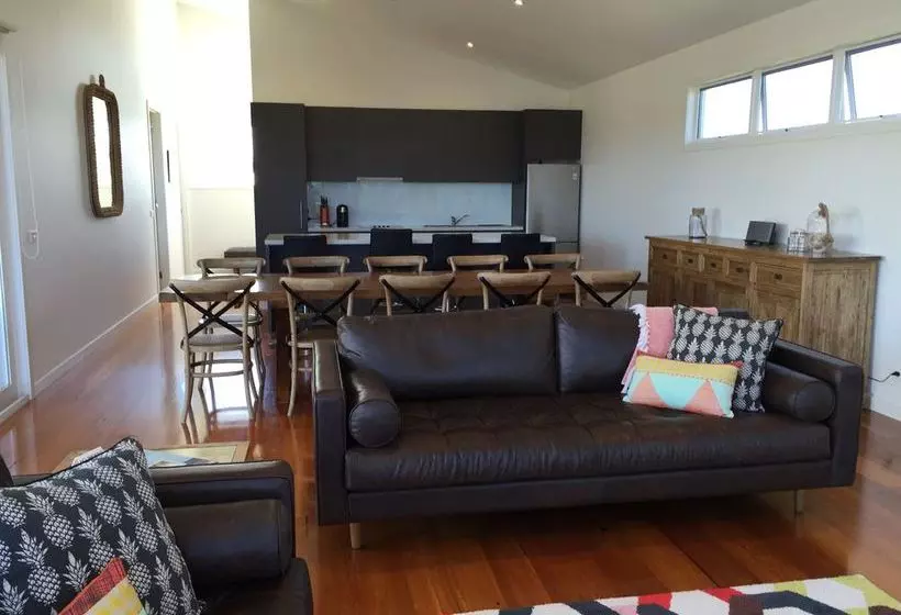 酒店 Anchors Beach House