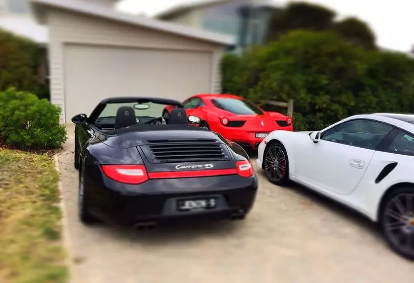 酒店 Anchors Beach House