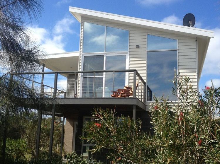 فندق Anchors Beach House