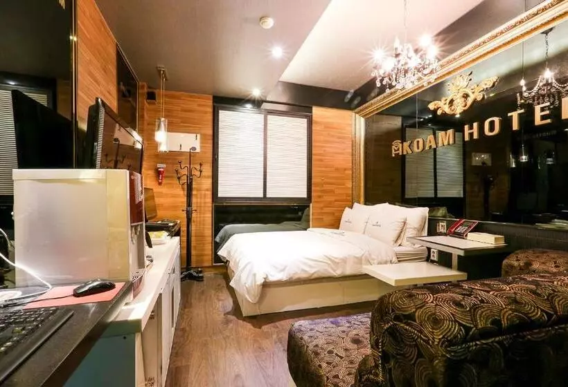 בית מלון כפרי Koam Tourist