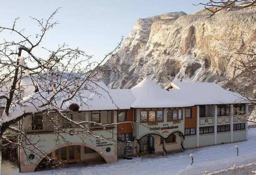 Отель Arcobaleno