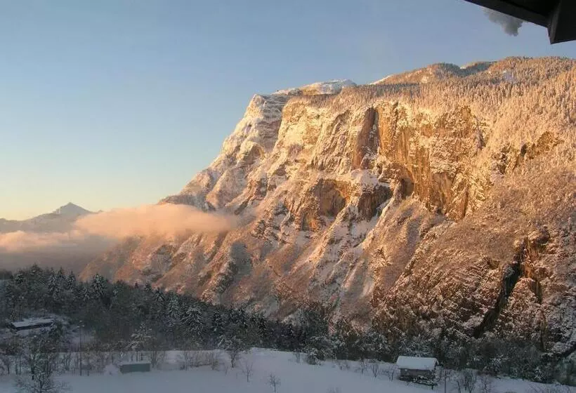 Отель Arcobaleno