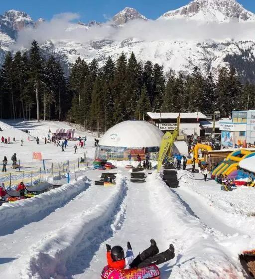 Отель Arcobaleno