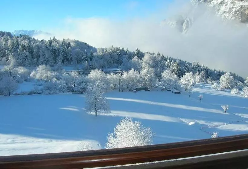 Отель Arcobaleno