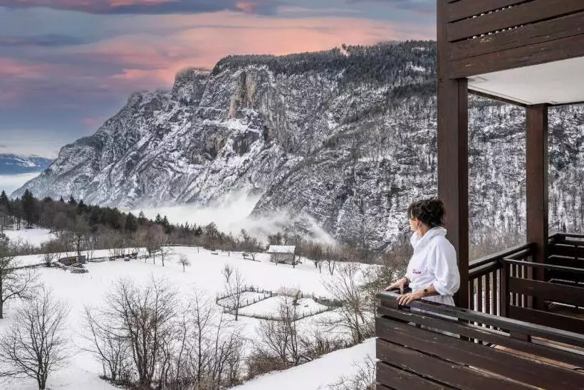 Отель Arcobaleno