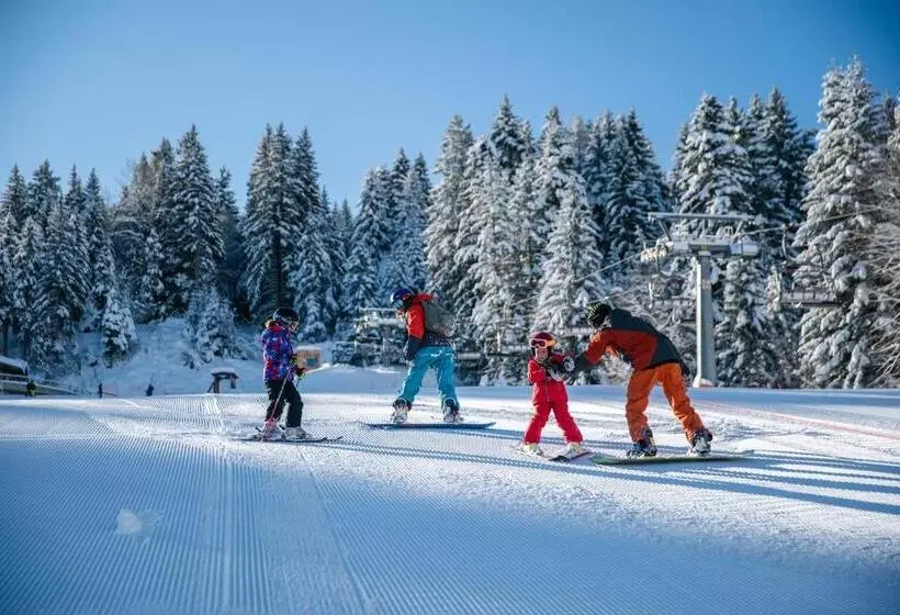 Отель Arcobaleno