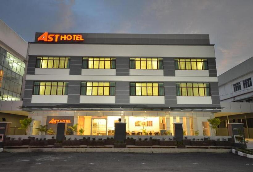 فندق Ast