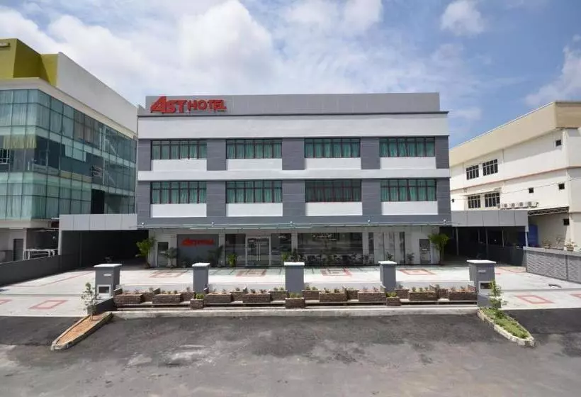 فندق Ast