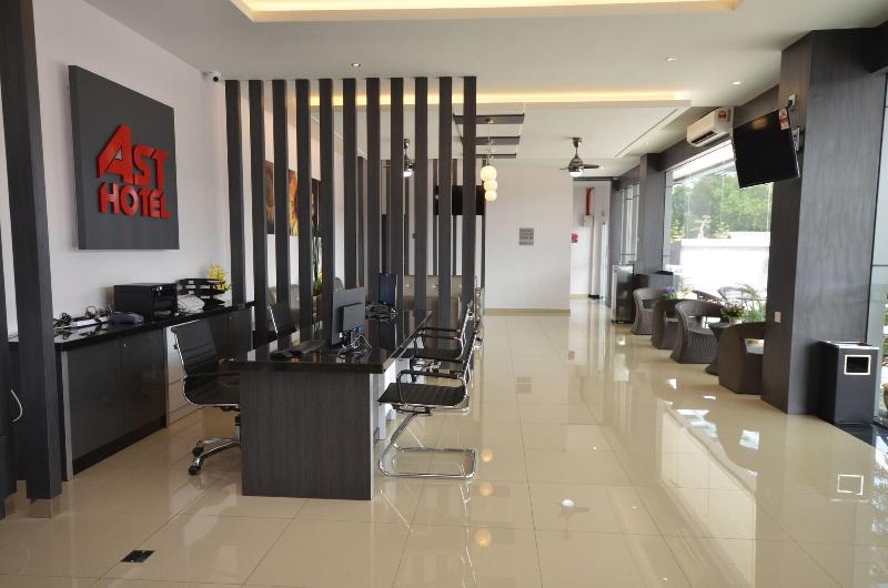 فندق Ast