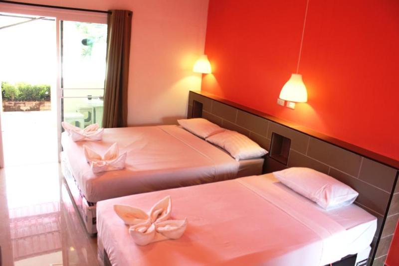 ホテル Baan Kaew Ruen Kwan