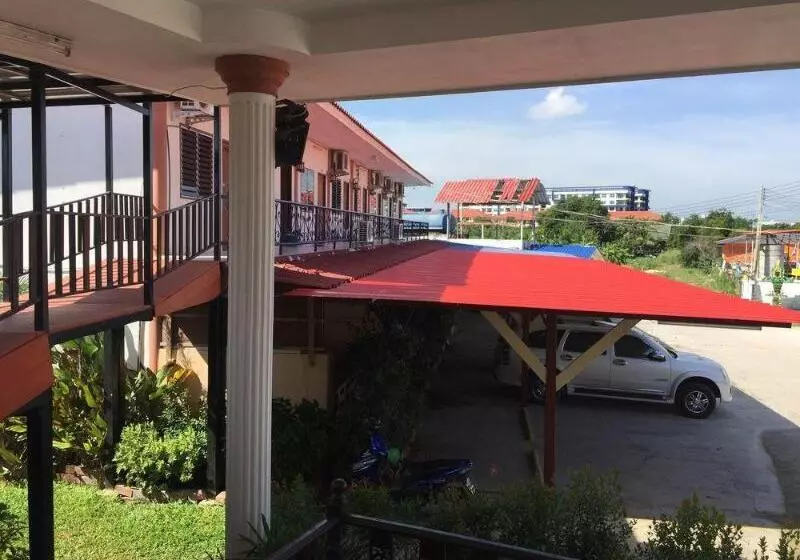 호텔 Baan Kaew Ruen Kwan