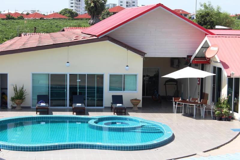 ホテル Baan Kaew Ruen Kwan