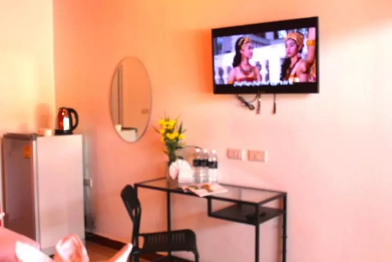 호텔 Baan Kaew Ruen Kwan