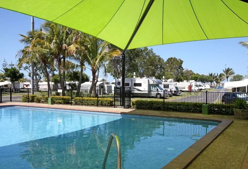 ホテル Broadwater Tourist Park