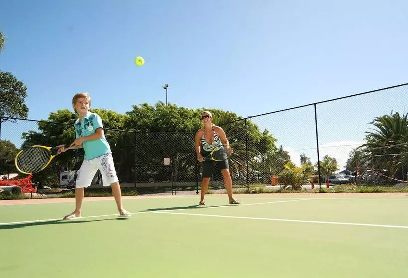 ホテル Broadwater Tourist Park