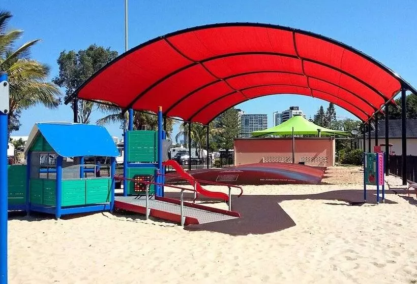 호텔 Broadwater Tourist Park