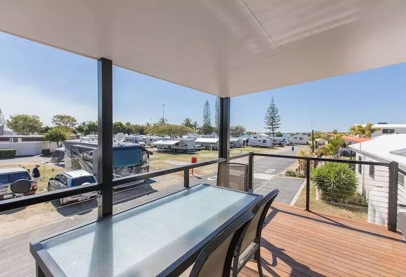 ホテル Broadwater Tourist Park