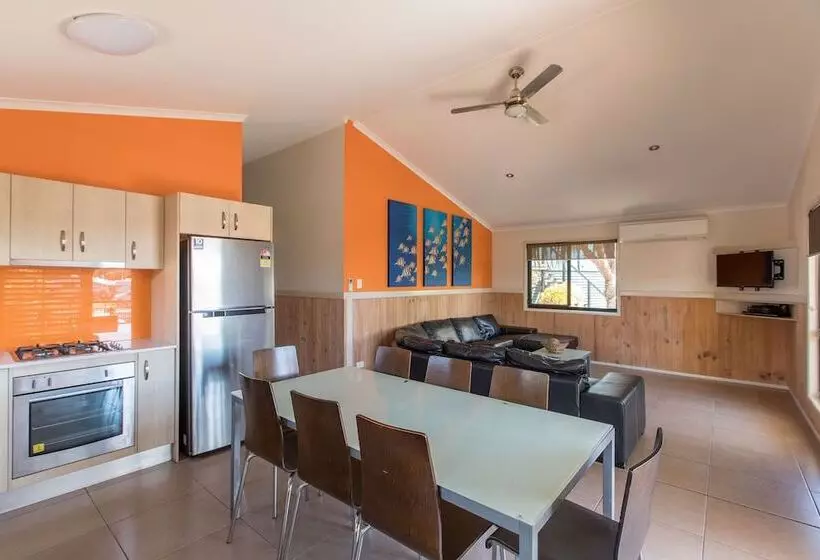 ホテル Broadwater Tourist Park