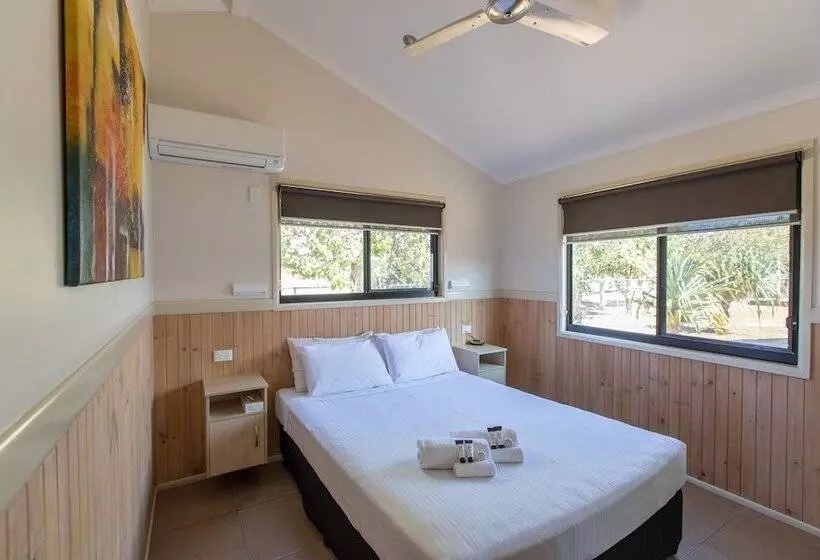 ホテル Broadwater Tourist Park