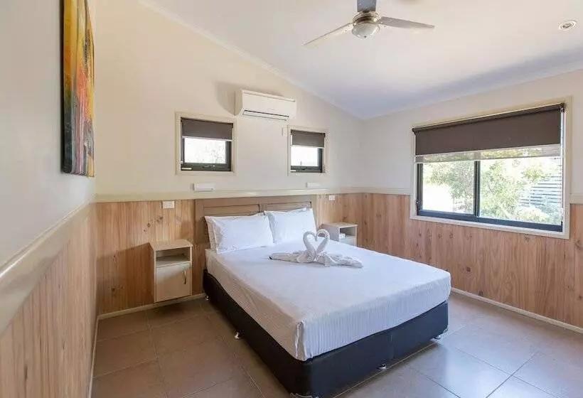 ホテル Broadwater Tourist Park