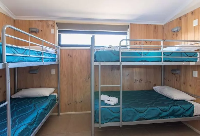 호텔 Broadwater Tourist Park