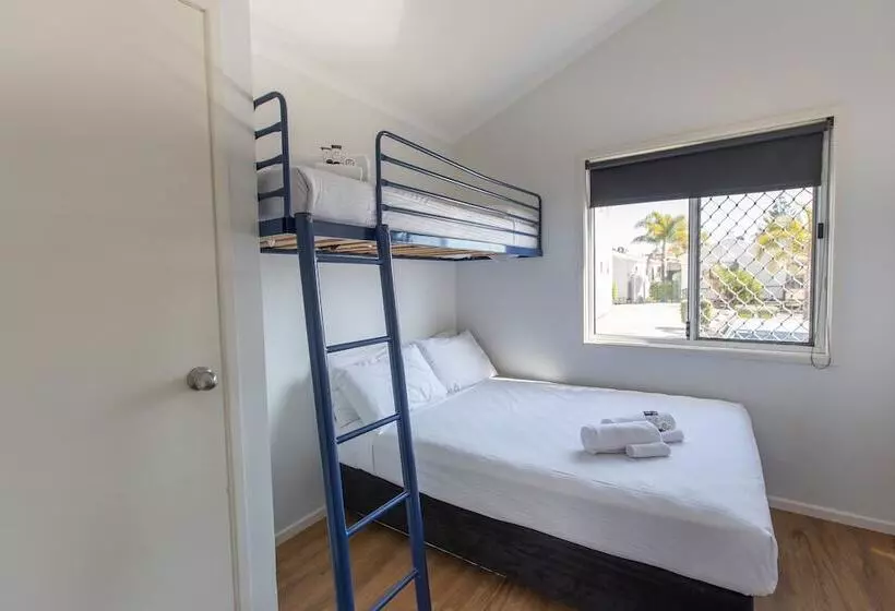 ホテル Broadwater Tourist Park