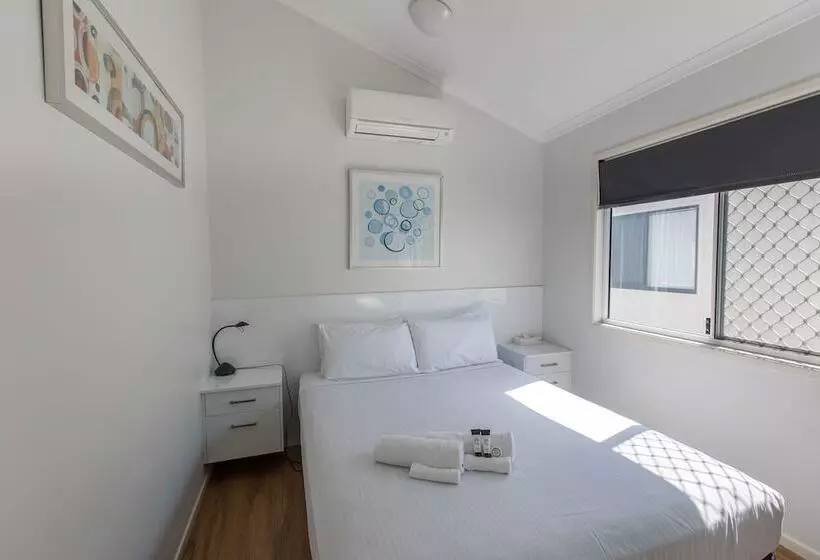 ホテル Broadwater Tourist Park