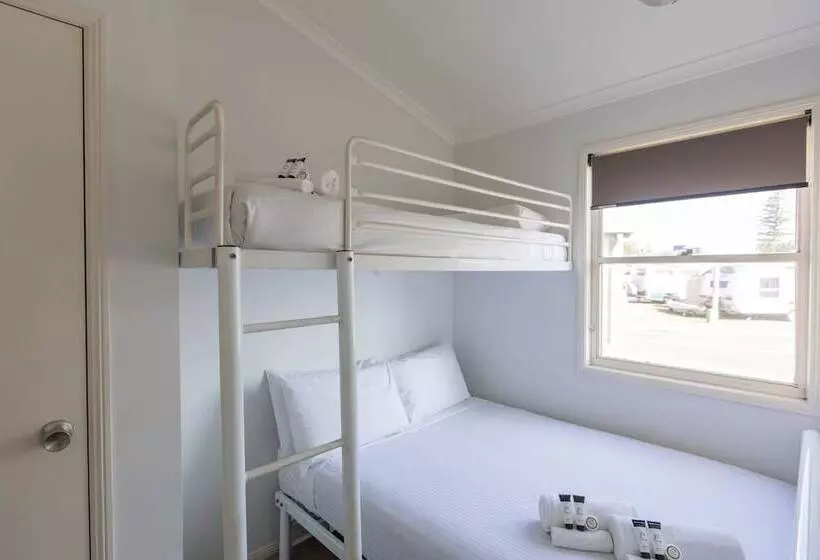 ホテル Broadwater Tourist Park