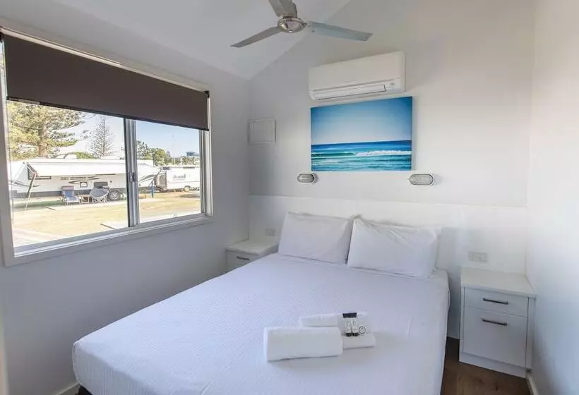 ホテル Broadwater Tourist Park