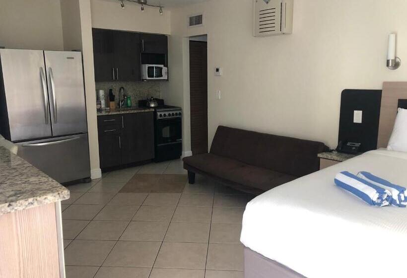 فندق Caribbean Resort Suites