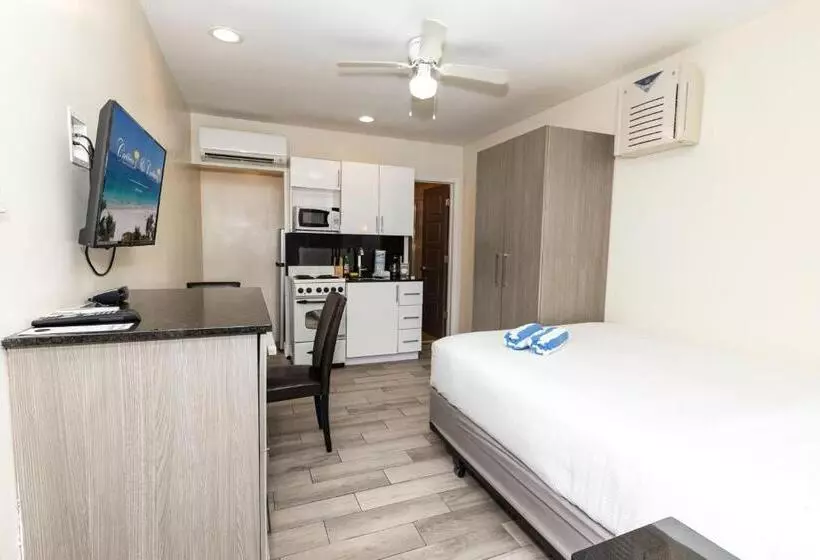 Hotel Caribbean Resort Suites