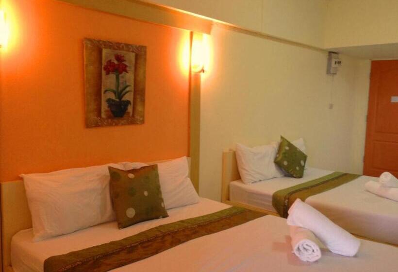 ホテル Casa Narinya @ Suvarnabhumi Airport