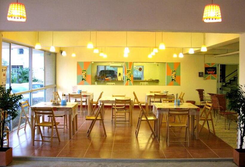 ホテル Casa Narinya @ Suvarnabhumi Airport