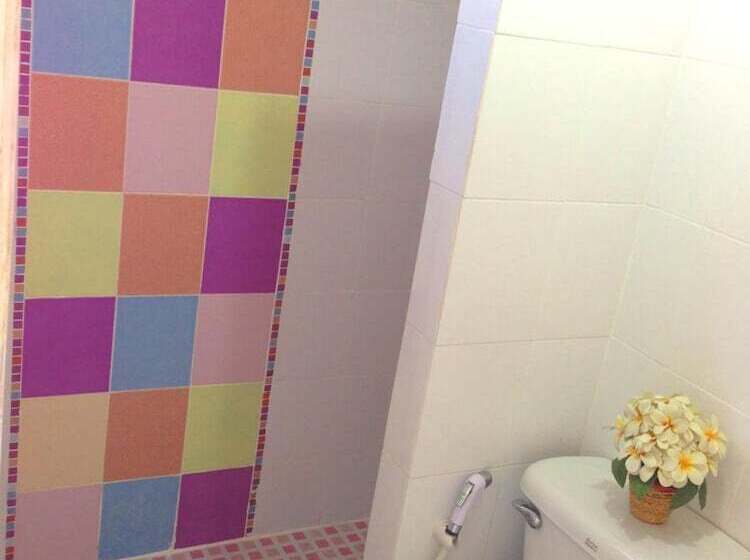 ホテル Casa Narinya @ Suvarnabhumi Airport