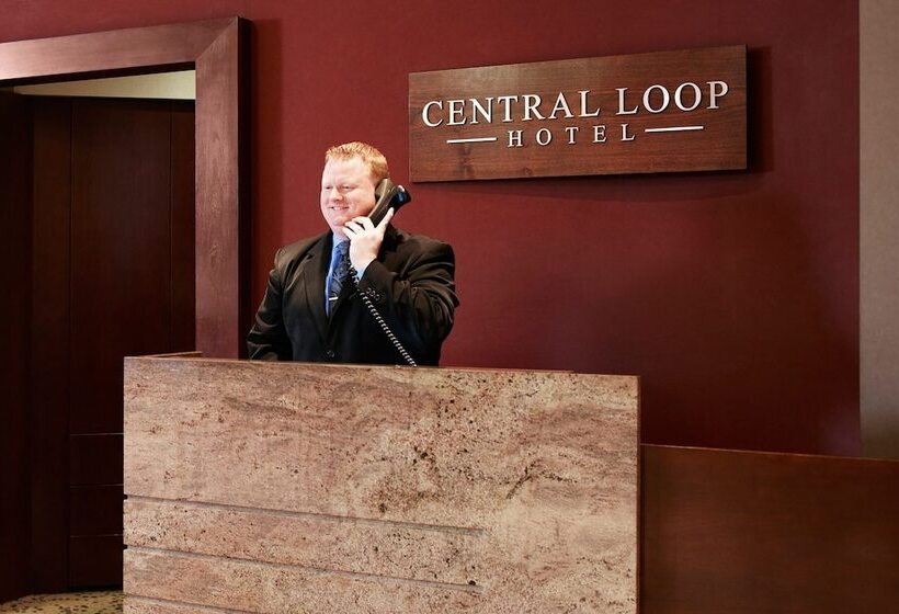 فندق Central Loop