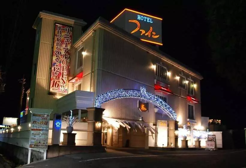 Hotel Fine Tsu