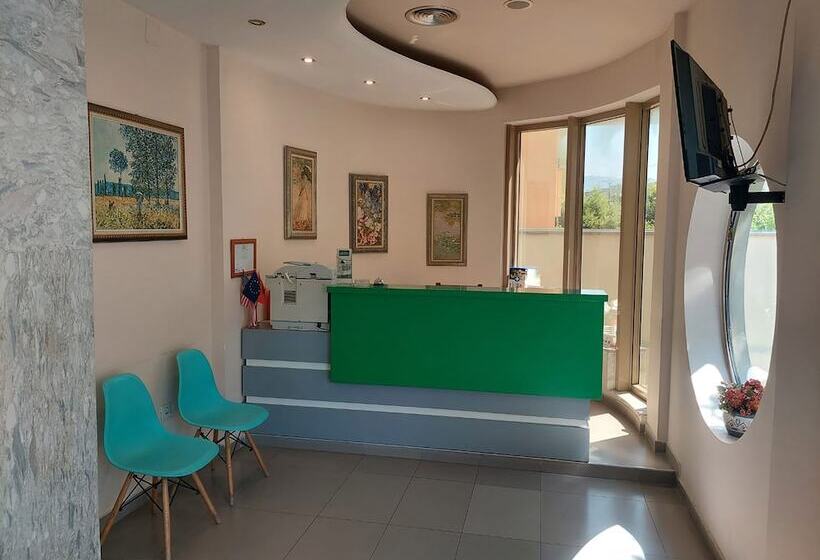 בית מלון כפרי Green