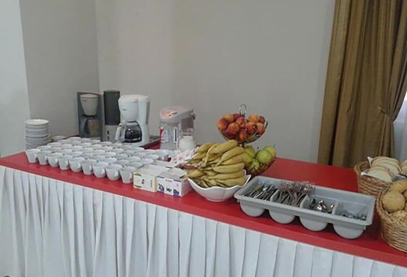 בית מלון כפרי Green