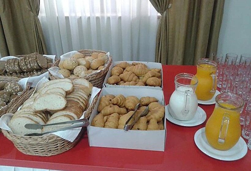 בית מלון כפרי Green