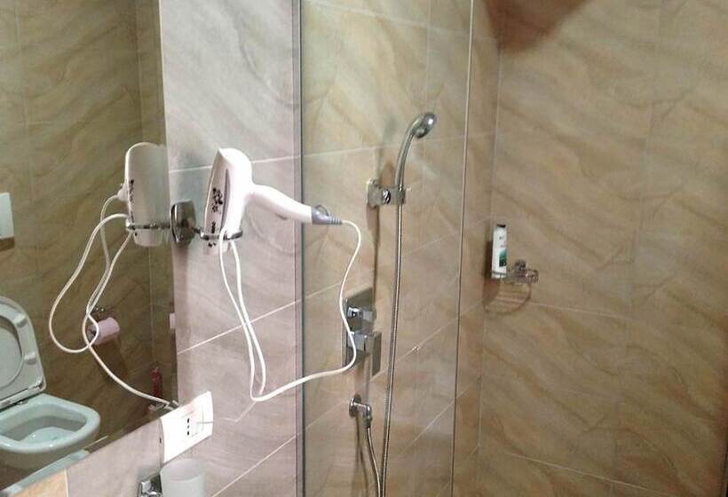 בית מלון כפרי Green